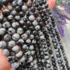 Karli Obsidyen Dogal Tas Cesitleri