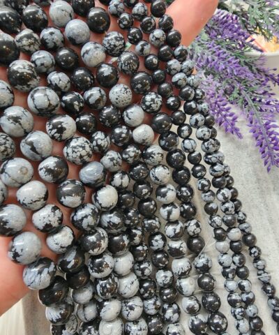 Karli Obsidyen Dogal Tas Cesitleri 2