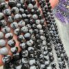 Karli Obsidyen Dogal Tas Cesitleri 4