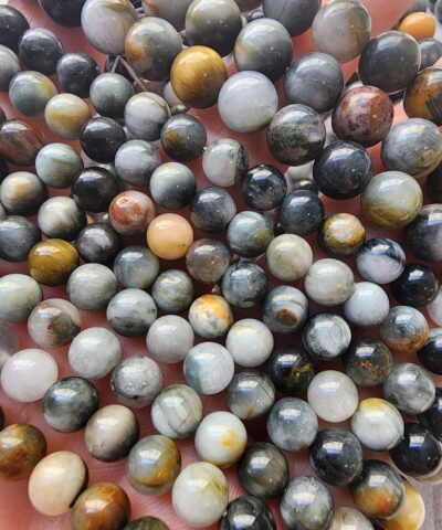 Kartal Gozu Dogal Tas Dizi