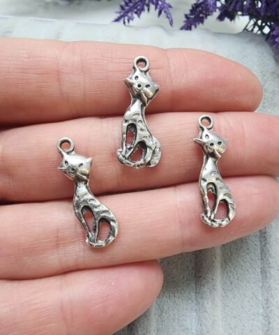 Kedi Carm Taki Sallanti Aparati