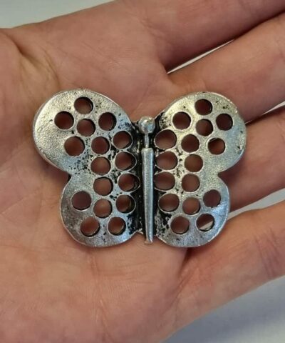 Kelebek İgne Oyasi Aparati 2