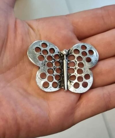 Kelebek İgne Oyasi Aparati