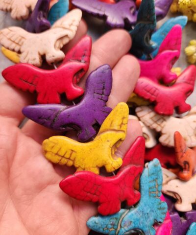 Kelebek Turkuaz Taşı