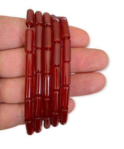 Kesme Akik Dogal Tas Recine Kahve 2