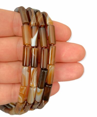 Kesme Akik Dogal Tasi