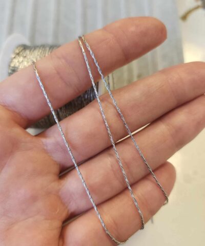 Kıl Çelik Zincir - 502