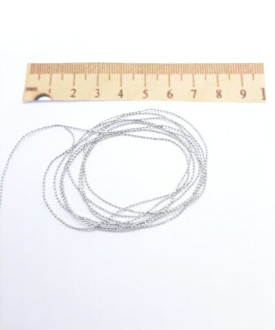 Kıl Zincir Top Desenli 0,05 Mikron