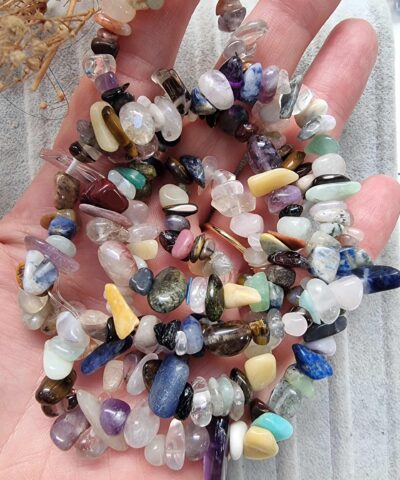 Kirik Dogal Tas Cakra Scaled