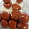 Kirmizi Opal Tamburlanmis Dogal Tas 2