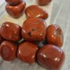 Kirmizi Opal Tamburlanmis Dogal Tas 3