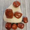 Kirmizi Opal Tamburlanmis Dogal Tas 5
