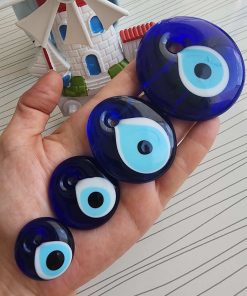Klasik Damla Cam Nazar Boncuk