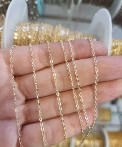 Klasik İnce Taki Zinciri Sf235 3