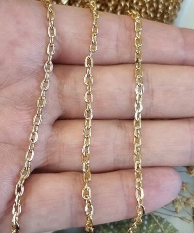 Klasik Taki Zinciri 3 Mm 3