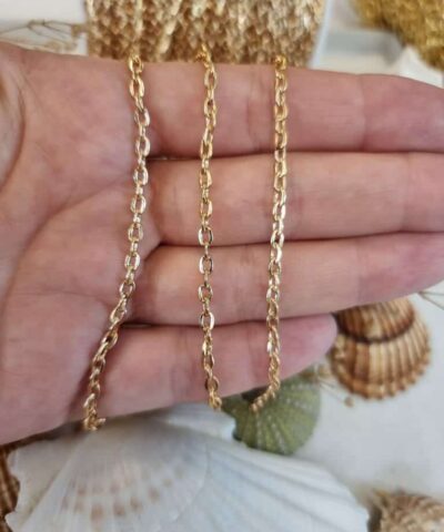 Klasik Taki Zinciri 3 Mm