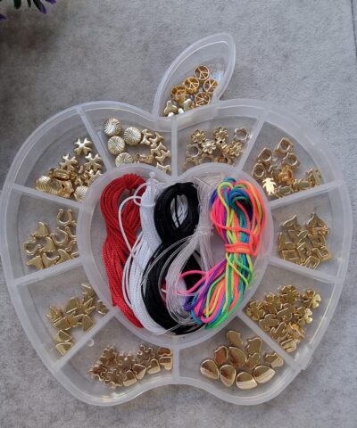 Kolay Bileklik Tasarim Seti