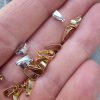 8 MM Kolye Ucu Tepelik Bağlantı Aparatı