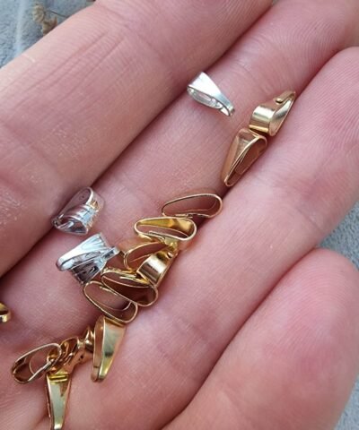 8 MM Kolye Ucu Tepelik Bağlantı Aparatı