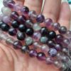 Koyu Florit Dogal Tas 8mm 2