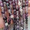 Koyu Florit Dogal Tas 8mm 4