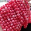 Koyu Pembe Ceyt Dogal Tas 8 Mm 2