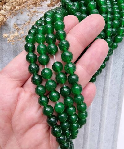 Koyu Yesil Ceyt Dogal Tas 8 Mm 2 Scaled