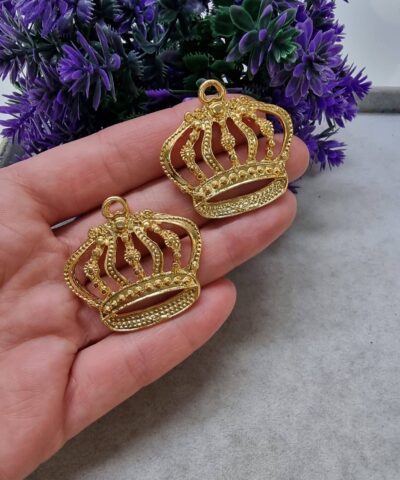 Kral Tac Kolye Ucu 1