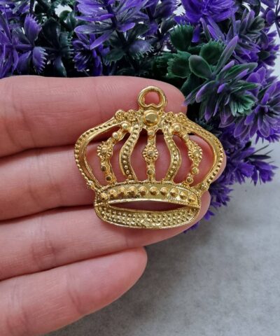 Kral Tac Kolye Ucu 3