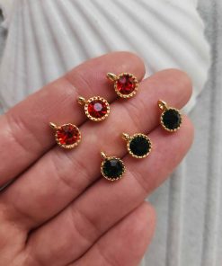 Kristal Taşlı Sallantı Aparatı