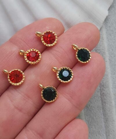 Kristal Tasli Sallanti Aparati