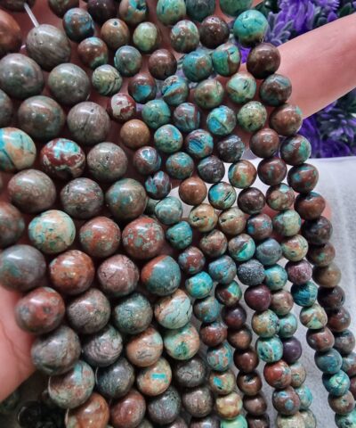 Krizokol Dogal Tas Dizi