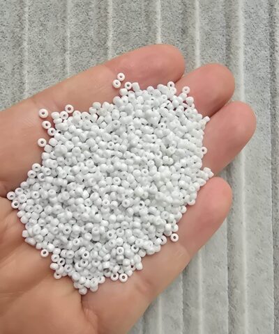 Küçük Boy 2 MM 12/0 Mat Kum Boncuk Çeşitleri - 501