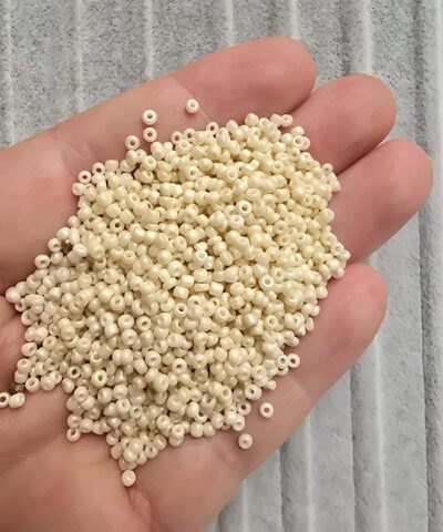Küçük Boy 2 MM 12/0 Mat Kum Boncuk Çeşitleri - 502