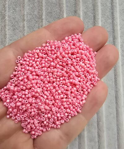 Küçük Boy 2 MM 12/0 Mat Kum Boncuk Çeşitleri - 507