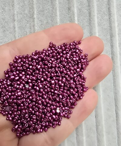 Küçük Boy 2 MM 12/0 Mat Kum Boncuk Çeşitleri - 511