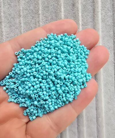 Küçük Boy 2 MM 12/0 Mat Kum Boncuk Çeşitleri - 514