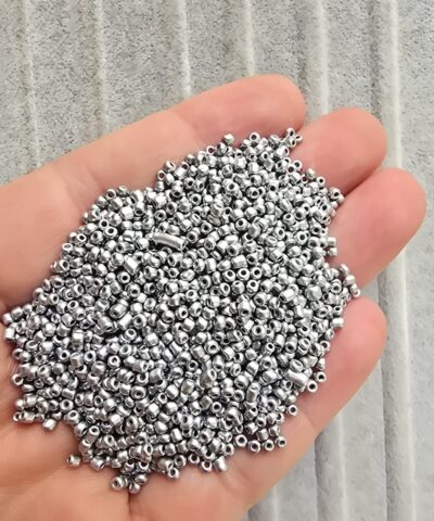 Küçük Boy 2 MM 12/0 Mat Kum Boncuk Çeşitleri - 515