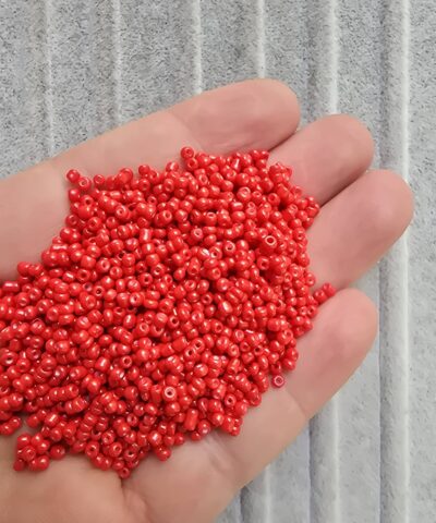 Küçük Boy 2 MM 12/0 Mat Kum Boncuk Çeşitleri - 517