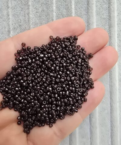 Küçük Boy 2 MM 12/0 Mat Kum Boncuk Çeşitleri - 518