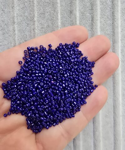 Küçük Boy 2 MM 12/0 Mat Kum Boncuk Çeşitleri - 519