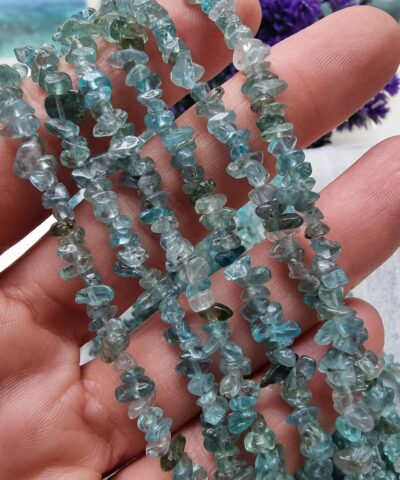 Kucuk Kirik Akuamarin Tas Dizi Aaa 2