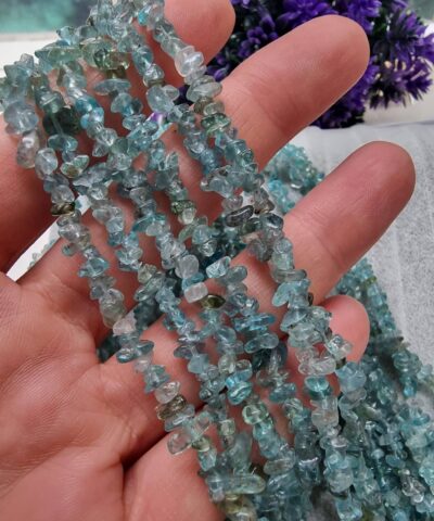 Kucuk Kirik Akuamarin Tas Dizi Aaa 3