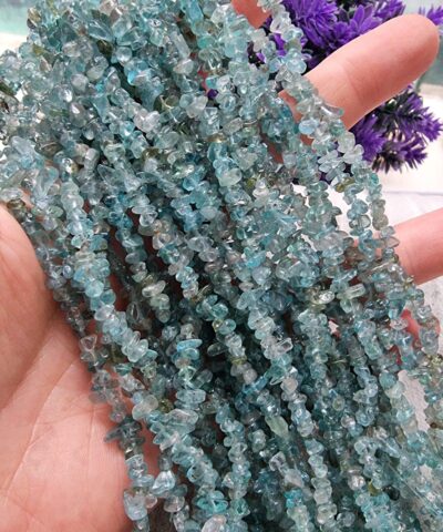 Kucuk Kirik Akuamarin Tas Dizi Aaa 4