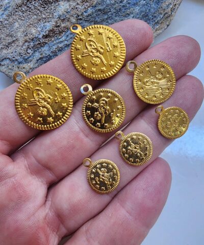 Kulplu Gold Oya Sallattı Pulu