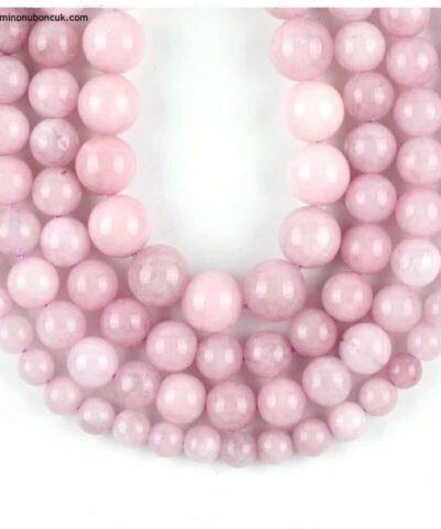 Kunzit Dogal Tas Dizi 10