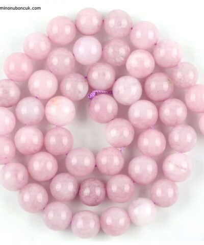 Kunzit Dogal Tas Dizi 6