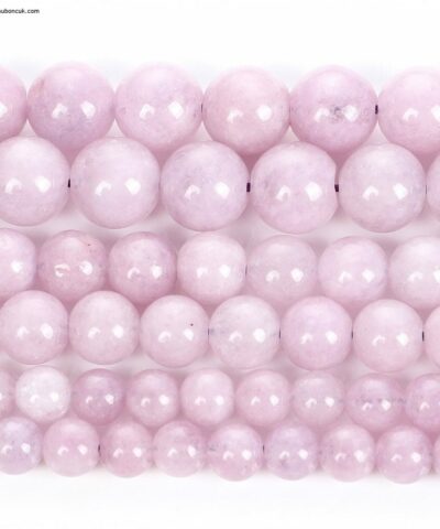 Kunzit Dogal Tas Dizi 9