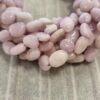 Kunzit Oval Sekilli Dogal Tas 2