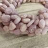 Kunzit Oval Sekilli Dogal Tas 3